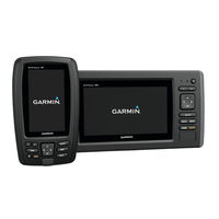 Garmin echoMAP CHIRP 70 series Owner's Manual