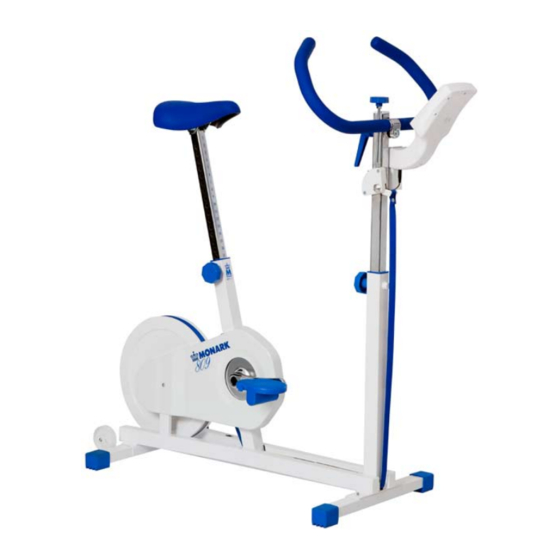 Monark 808 Manual