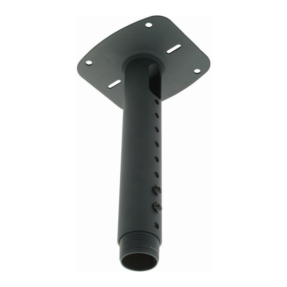 Premier Mounts PBC-FCTA Brochure & Specs
