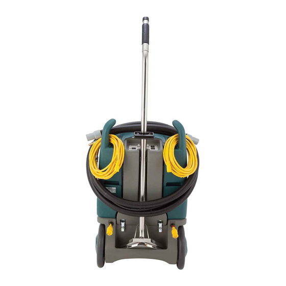 Nobles Explorer H2 Operator And Parts Manual