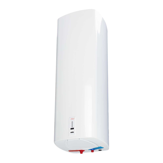 Zip Aquapoint AP480S SmartEco Installation Instructions & User Manual