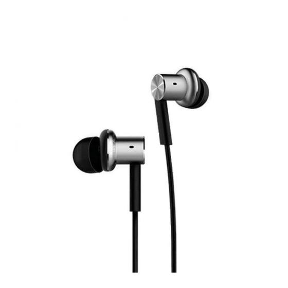 Xiaomi Mi Quantie Pro Manual