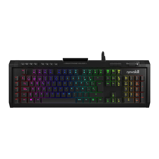 Newskill Aura Quick Start Manual