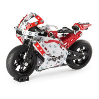 Meccano 18301 Instructions Manual