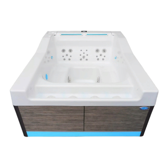Coast Spas Purfikt Spa Owner's Manual