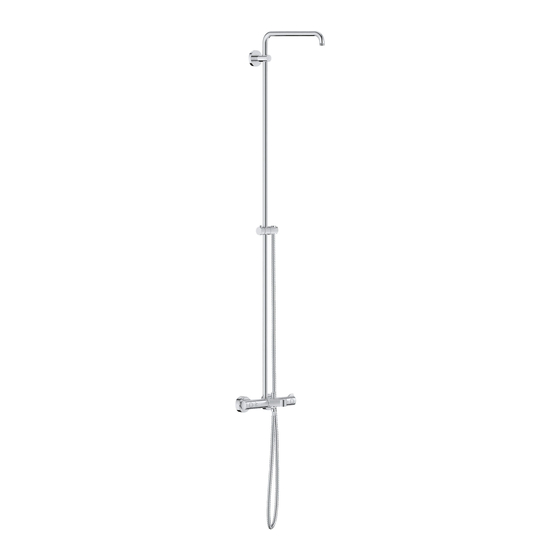 Grohe EUPHORIA 26 490 Manual