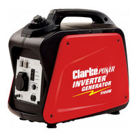 Clarke IG1200D Operation & Maintenance Instructions Manual