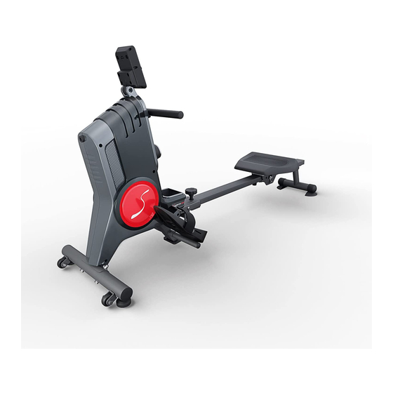 SPORTSTECH RSX300 User Manual