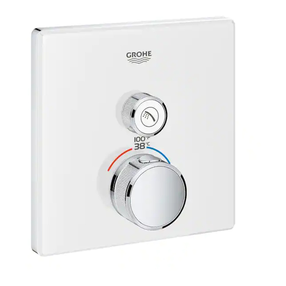 Grohe GROHTHERM SMARTCONTROL Series Manual