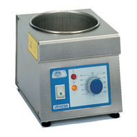 JP Selecta 3000916 Manual