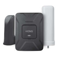 KING Extend KX2000 User Manual