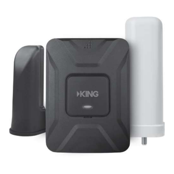 KING Extend KX2000 User Manual