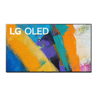 LG OLED65GXPVA.AFPG Owner's Manual