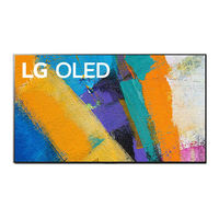 LG OLED77GXPVA.AFF Owner's Manual