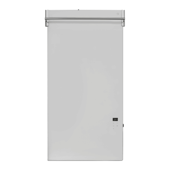 TERMOFOL TF750W Installation & Operation Instructions