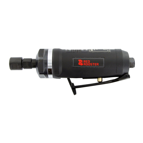 RED ROOSTER RRG-1000RE Manual