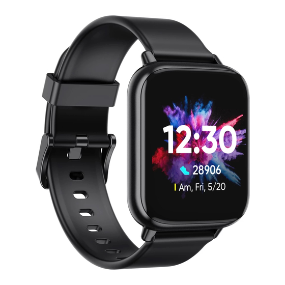 DIZO Watch 2 User Manual