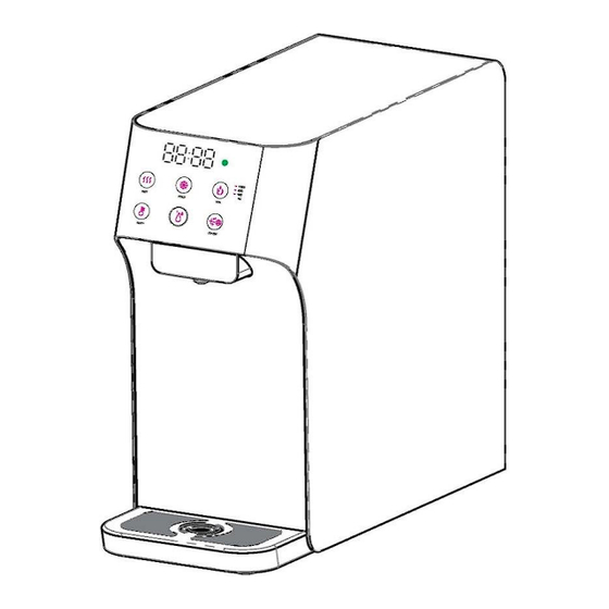 RASLOK HCM-T1 Operating Instructions Manual