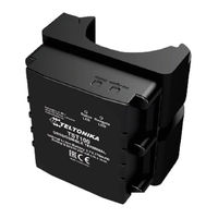 Teltonika TST100 Quick Start Manual