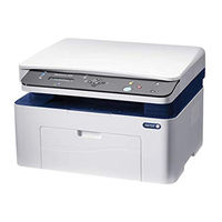 Xerox WorkCentre 3025 Quick Use Manual