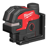 Milwaukee HEAVY DUTY M12 CLL4P Original Instructions Manual