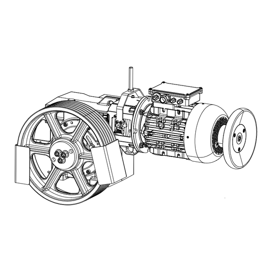 TKE TW45 Operating Manual