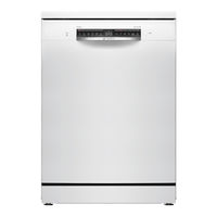 Bosch SMS4ETW02E Information For Use