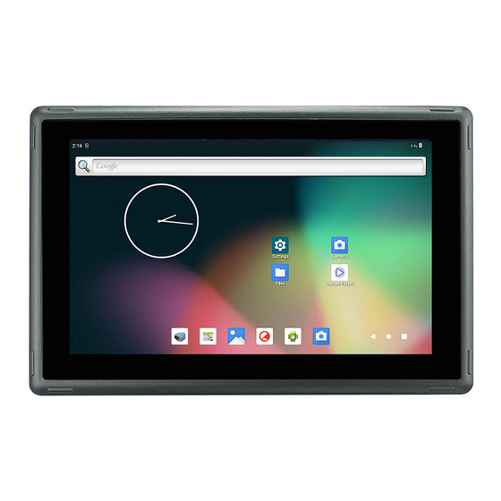 Chipsee PPC-A53-070 Manual