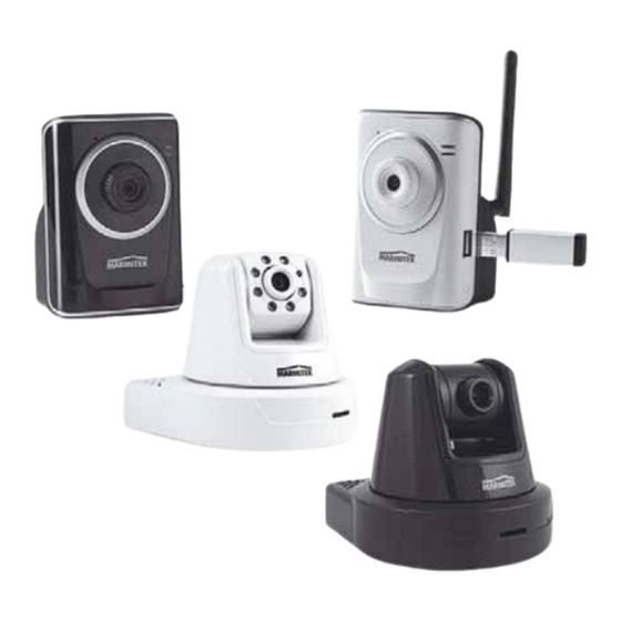 Marmitek IP EYE ANYWHERE 10 - ADVANCED Installation Manual