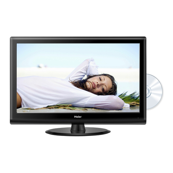 Haier LYF24Z6 User Manual