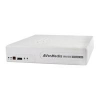 Avermedia AverDigi MXR6004 mini User Manual