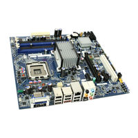 Intel DG45ID - CARACTERISTIQUES TECHNIQUES Technical Product Specification