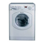 Hotpoint AQUARIUS+ WF645 Instructions For Installation & Use