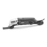 Draper MT250A Instructions Manual
