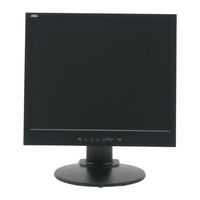 AOC LM740 User Manual