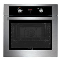 Fagor OVEN Installation And User Manual