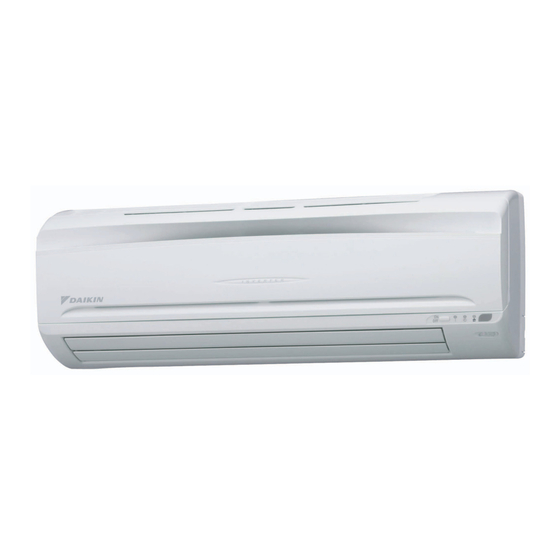 Daikin RXH35CVMB7 Service Manual