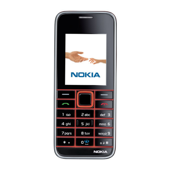 Nokia 3500 classic Service Schematics