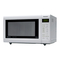 Microwave Oven Panasonic NN-CT579S Operating Instructions Manual
