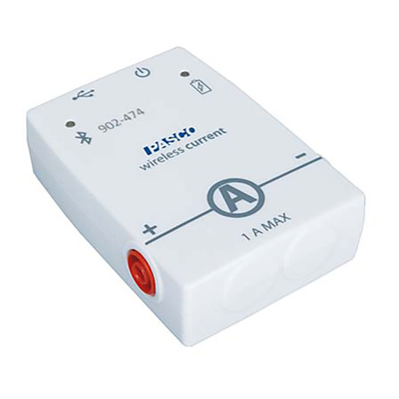 PASCO PS-3212 Reference Manual