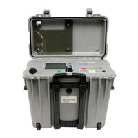 HVI VLF-34E Operator's Manual