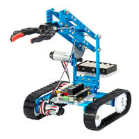 Makeblock Ultimate Robot Kit Quick Manual