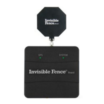 INVISIBLE FENCE GPS 3.0 Owners Manual And Operating Manual