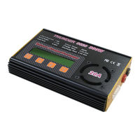 Dreameagle Thunder 0620 Operating Instructions Manual
