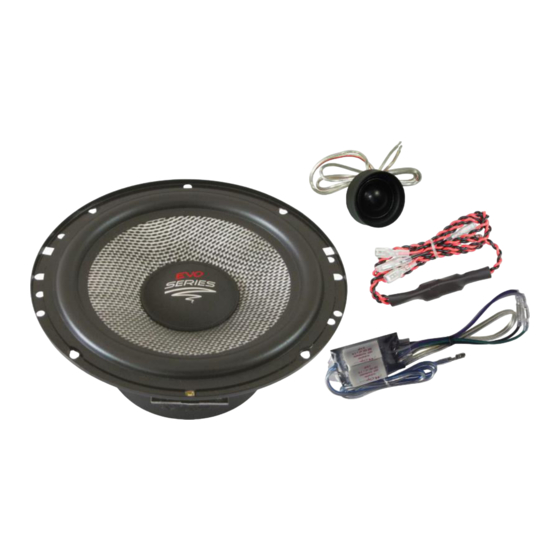 Audio System X EM EVO Series User Manual