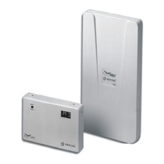 Bentel Security VectorBRIDGE Installation Manual