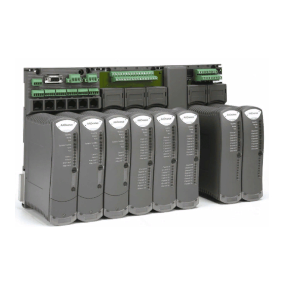 Rockwell Automation ics triplex AADvance System Build Manual