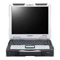 Panasonic CF-314 Operating Instructions Manual