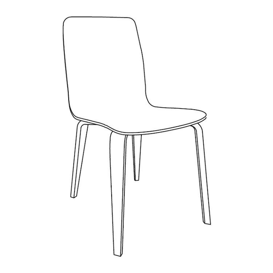 Habitat Oski 821465 Manual