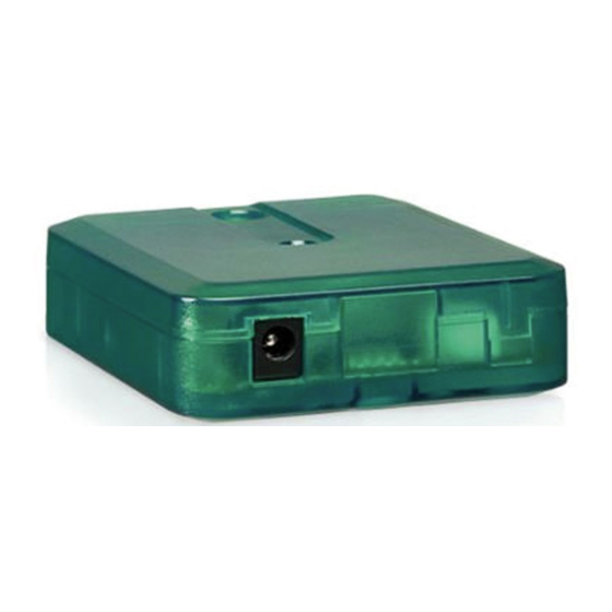Resol VBus-Repeater Manual